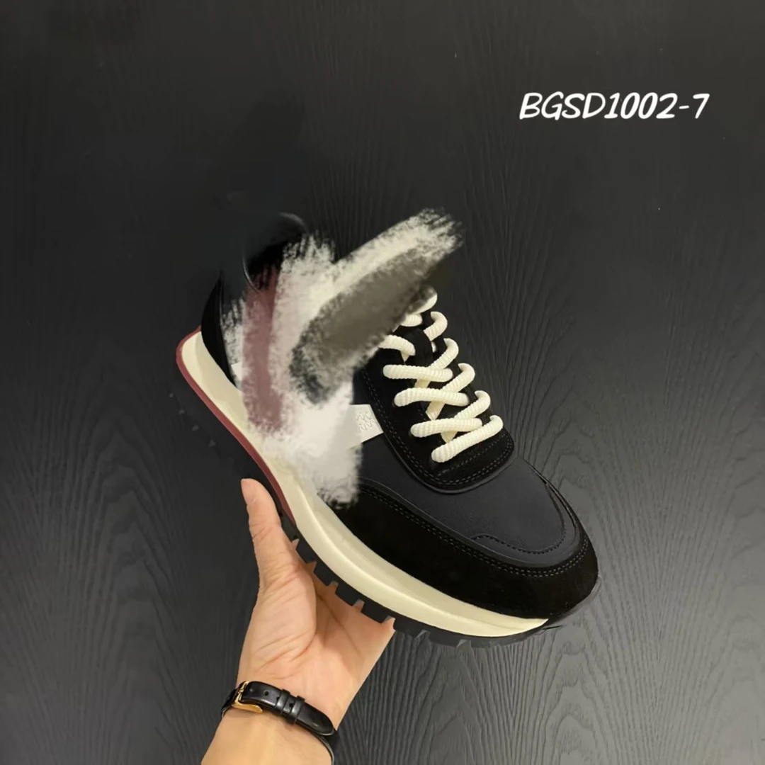 男款宝格时尚潮流运动休闲鞋1002单鞋春款上新