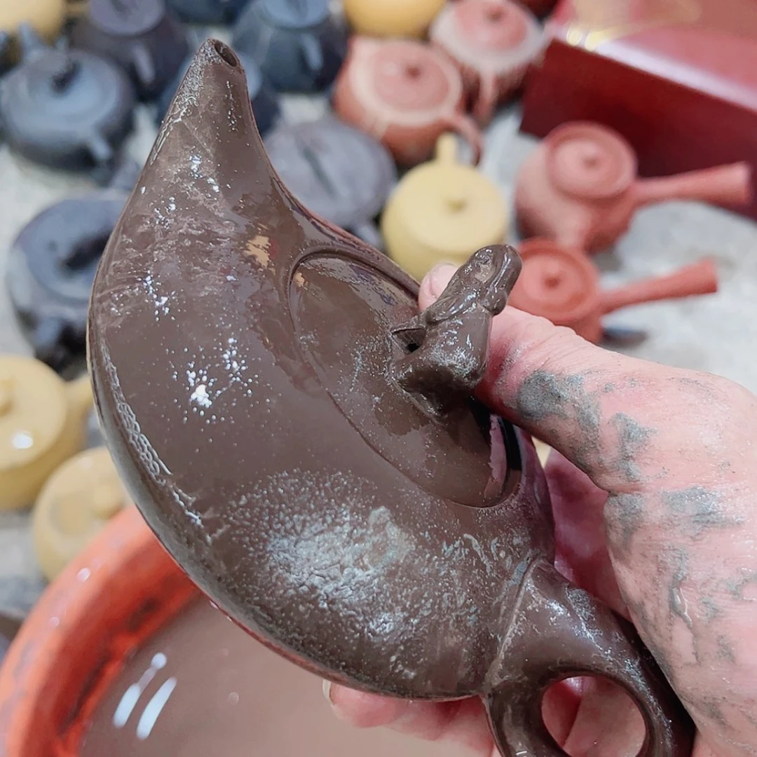 【闪购商品】紫砂茶宠