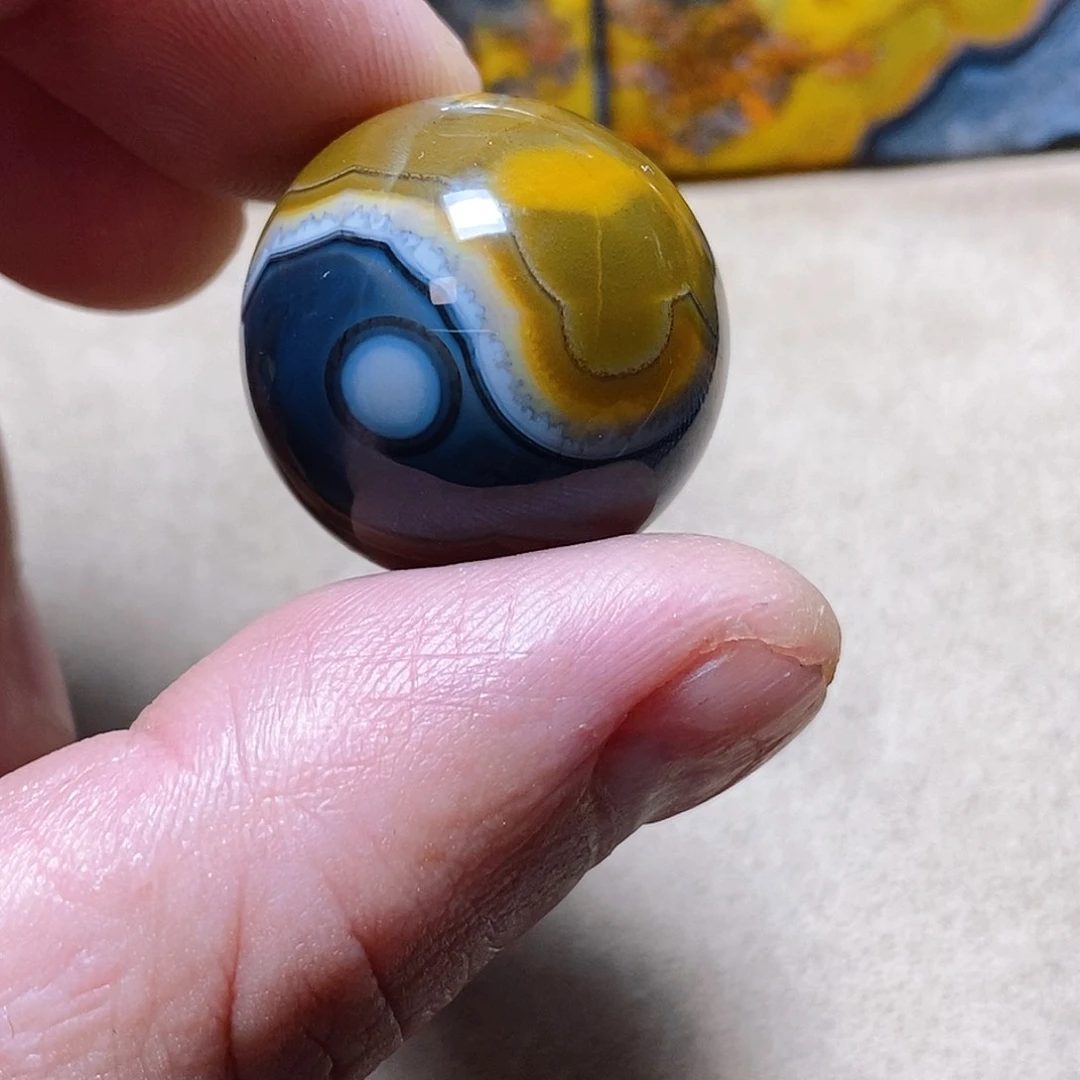 玛瑙/玉髓颈饰未镶嵌大****）