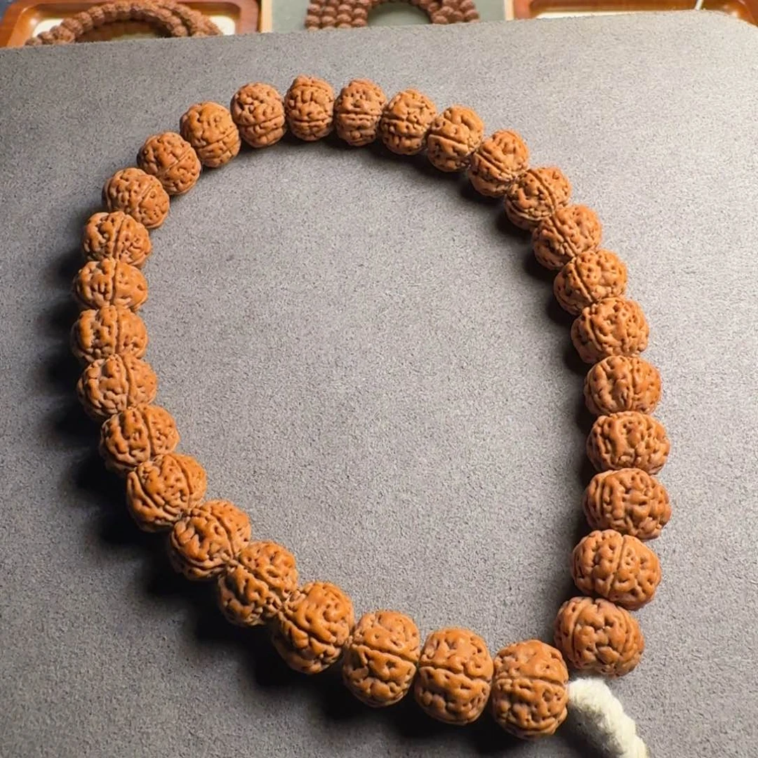 吊坠金刚菩提12树王手持