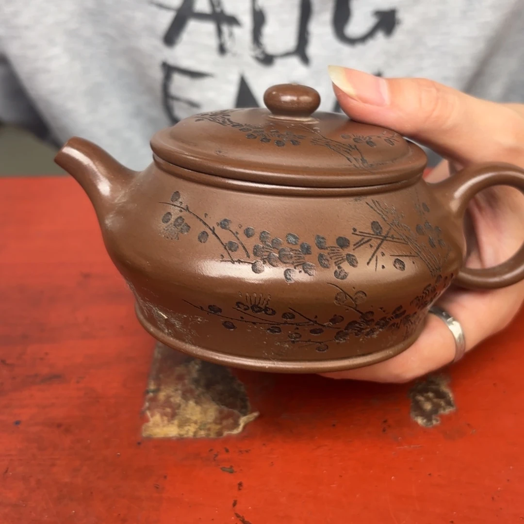 茶壶紫砂宜兴紫砂