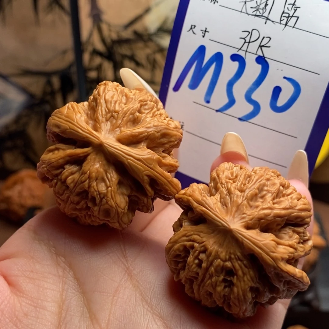 吊坠文玩核桃大粗筋39