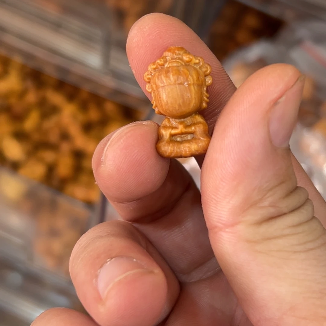 核桃木/黑胡桃（胡桃木）无事牌