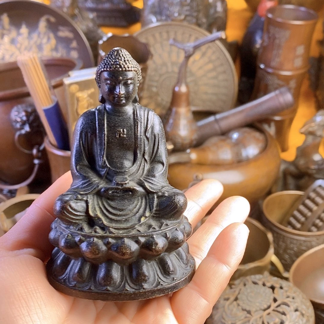 铜器工艺精湛工艺