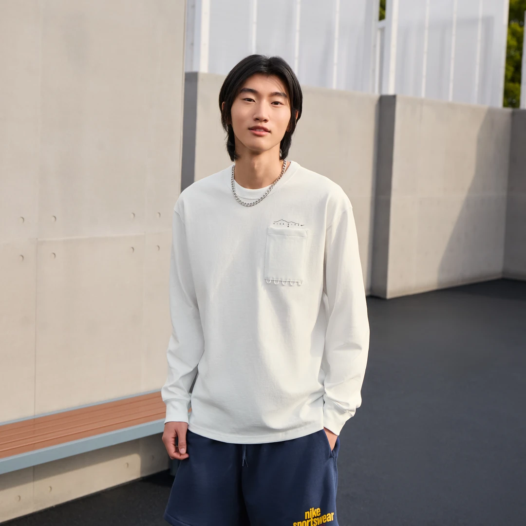 【退】T恤夏季新款宽松休闲舒适官方Nike IF0369