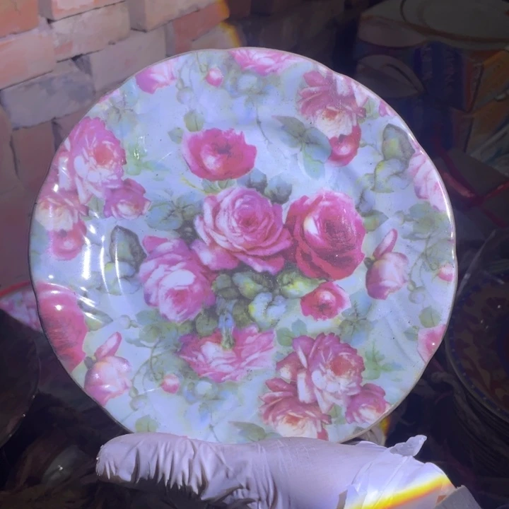 其他盘子碗都便宜