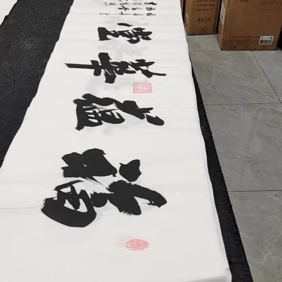 翰墨申国栋老师作品一副