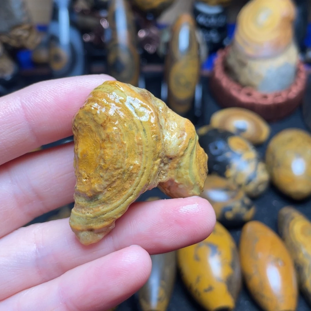 石材纯天然奇石原石49