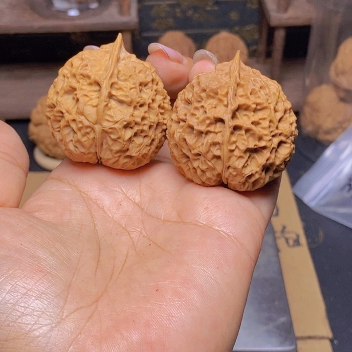 把件文玩核桃   27