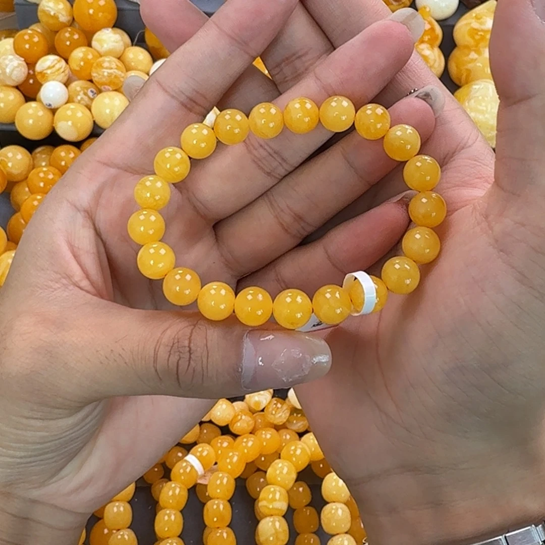 胖***9蜜蜡未镶嵌珠宝奇石