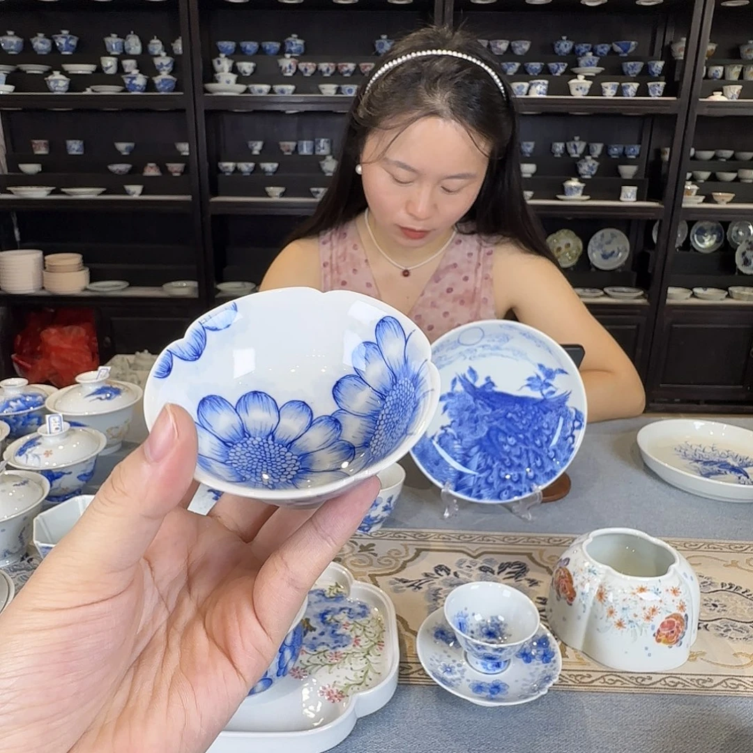 摆件陶瓷陶瓷陶瓷陶瓷