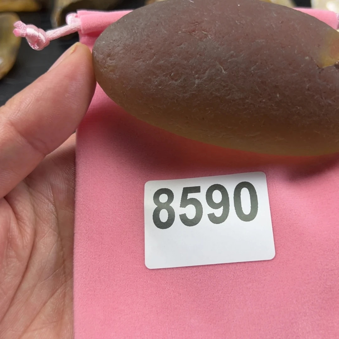 菲***菲水晶珠宝半成品未镶嵌8590