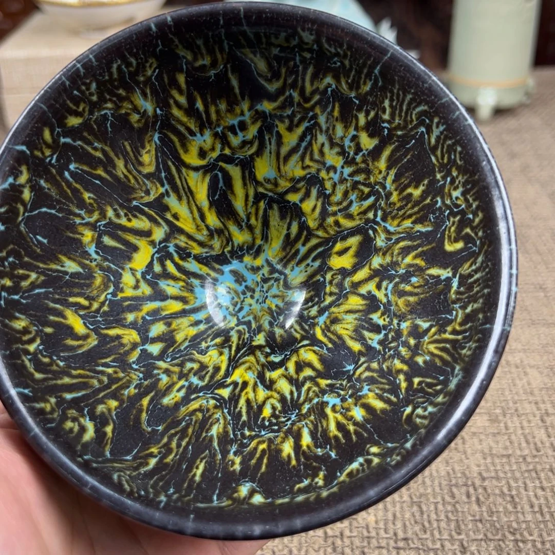 Lao窑瓷直播间正能量开门货