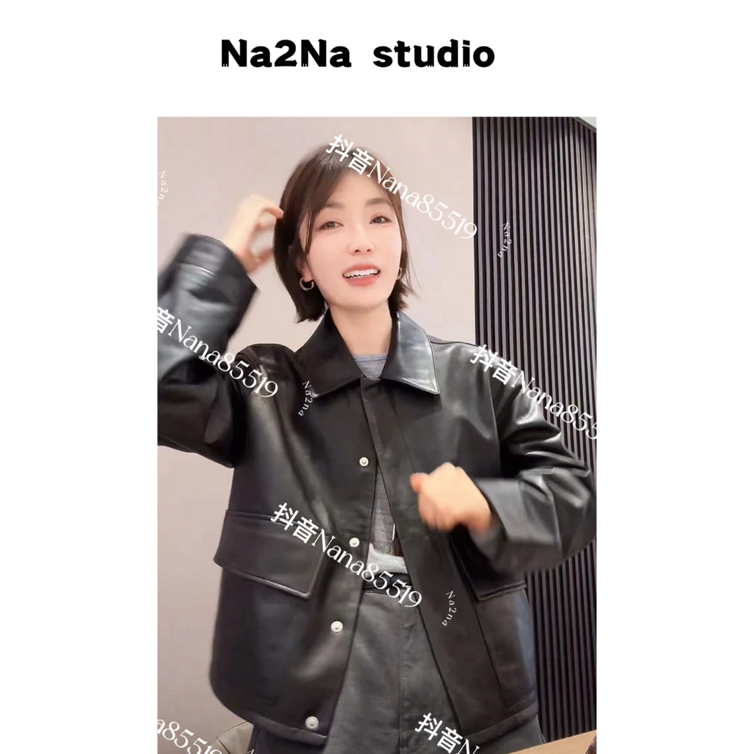 Na2na 东大门 Ed 皮衣（No退换）
