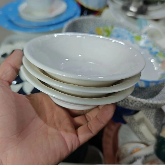 瓷片陶瓷杯碗盘微瑕介意慎拍