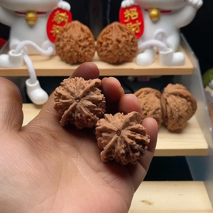 把件桃核灯笼38全品