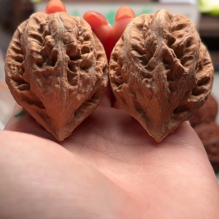 把件文玩核桃小蛙138