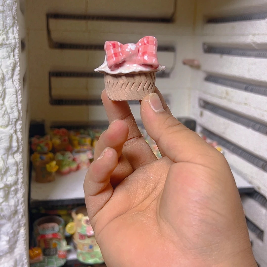 老梧家的手工多肉花盆