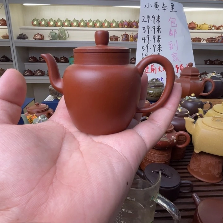 紫砂茶壶咯哦哦我也