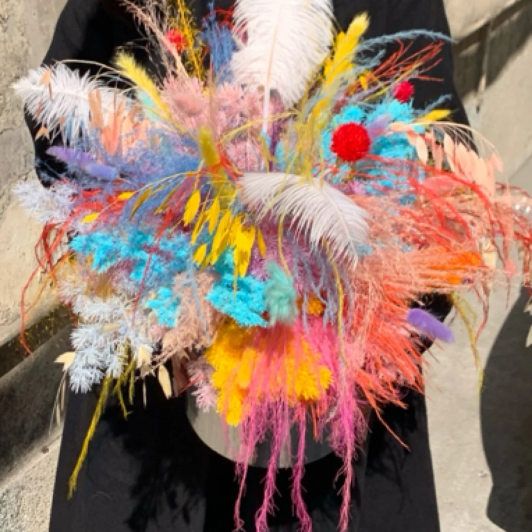 2025白日烟花抱抱桶，送你一场最美的烟花