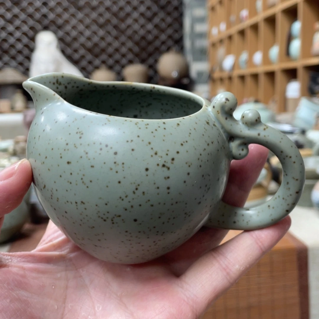 【闪购商品】壶老段烧陶瓷茶器！