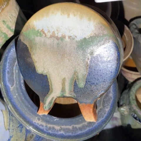 罐093 微瑕38包邮景德镇陶瓷