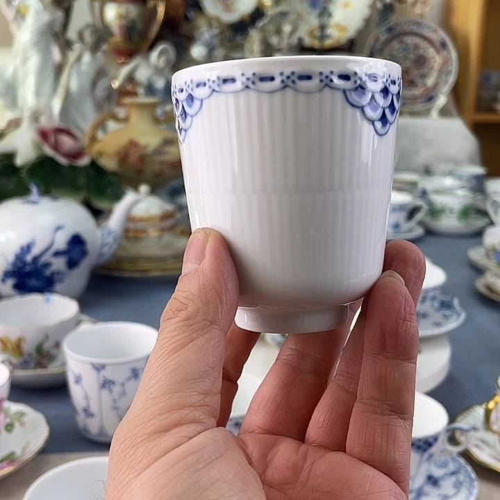 硬质细瓷中古瓷器