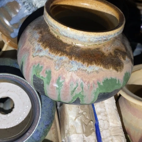 罐2617 微瑕38包邮景德镇陶瓷