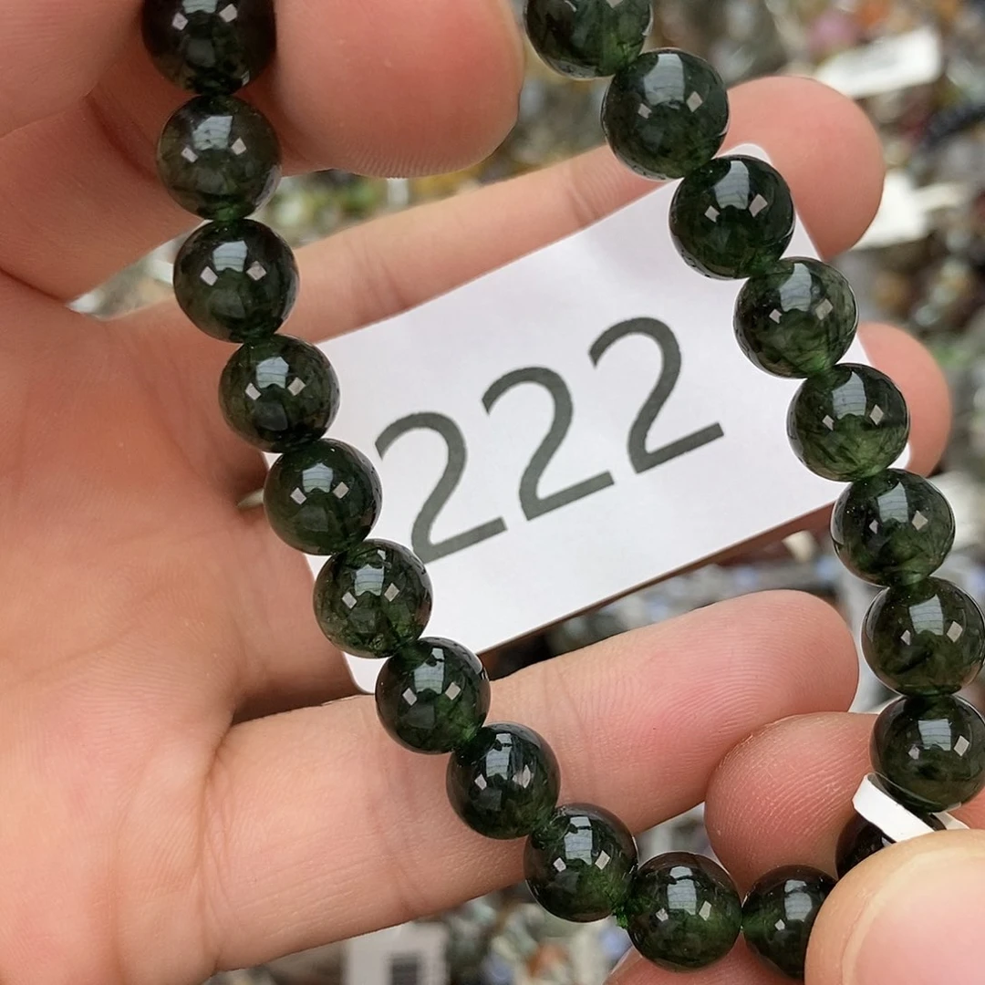 水晶手链未镶嵌手链