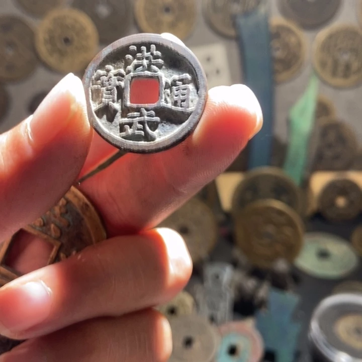 铜?现代工艺品仿制品