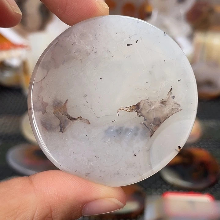 合金颈饰玛瑙/玉髓