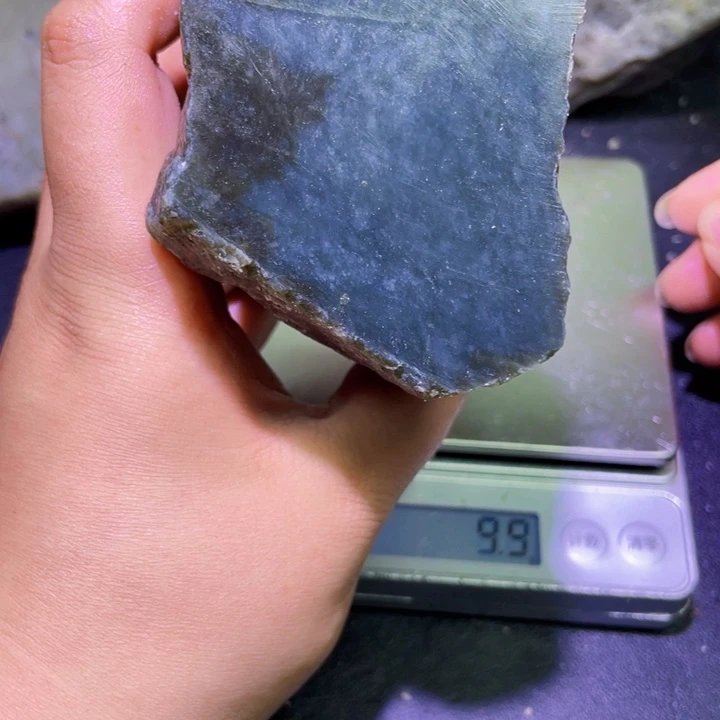 未镶嵌和田玉珠宝半成品