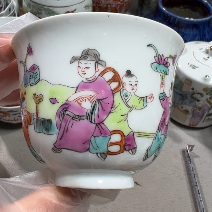 景德镇瓷器摆件工艺品