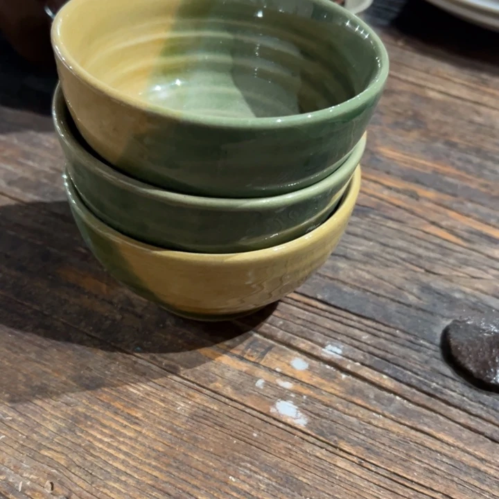 库存尾货五厂碗三个