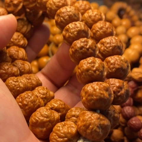 【闪购商品】手串猴头核桃任*产