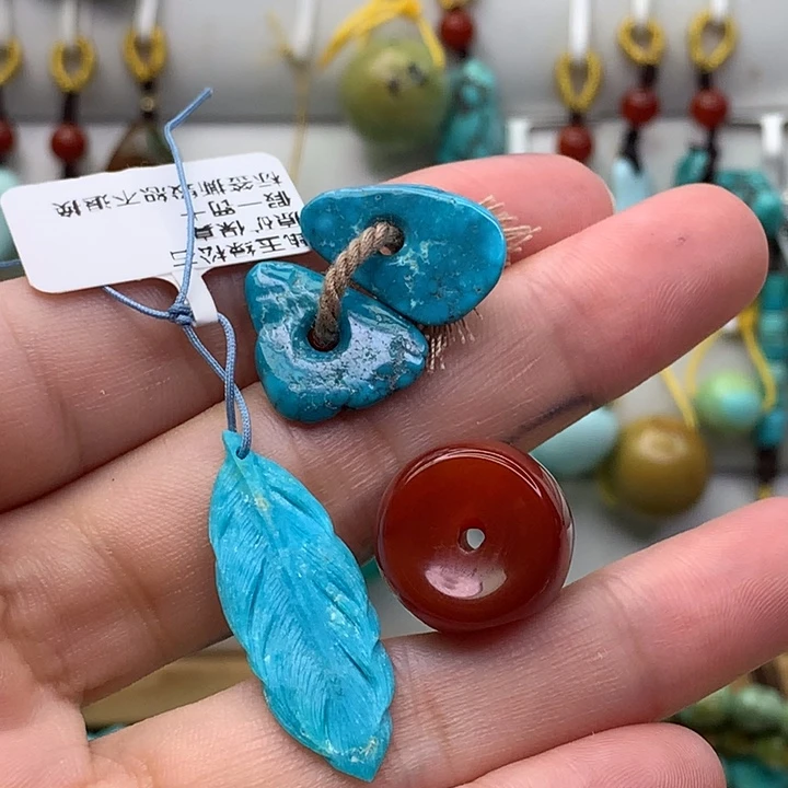 幺***叁玛瑙/玉髓原矿未镶嵌