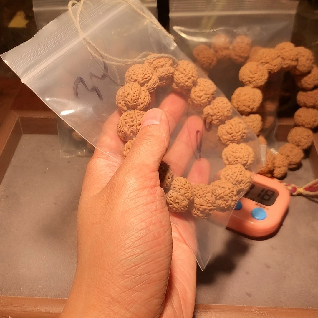 金刚菩提手串讲*人34。