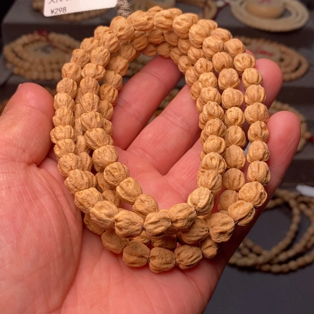 柏香籽/百香籽手串