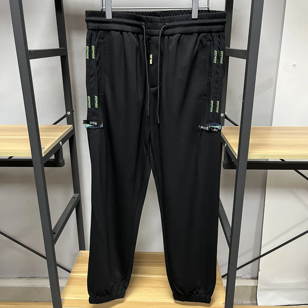 门店14&90男士潮牌休闲裤MBC35KX3012M-0133