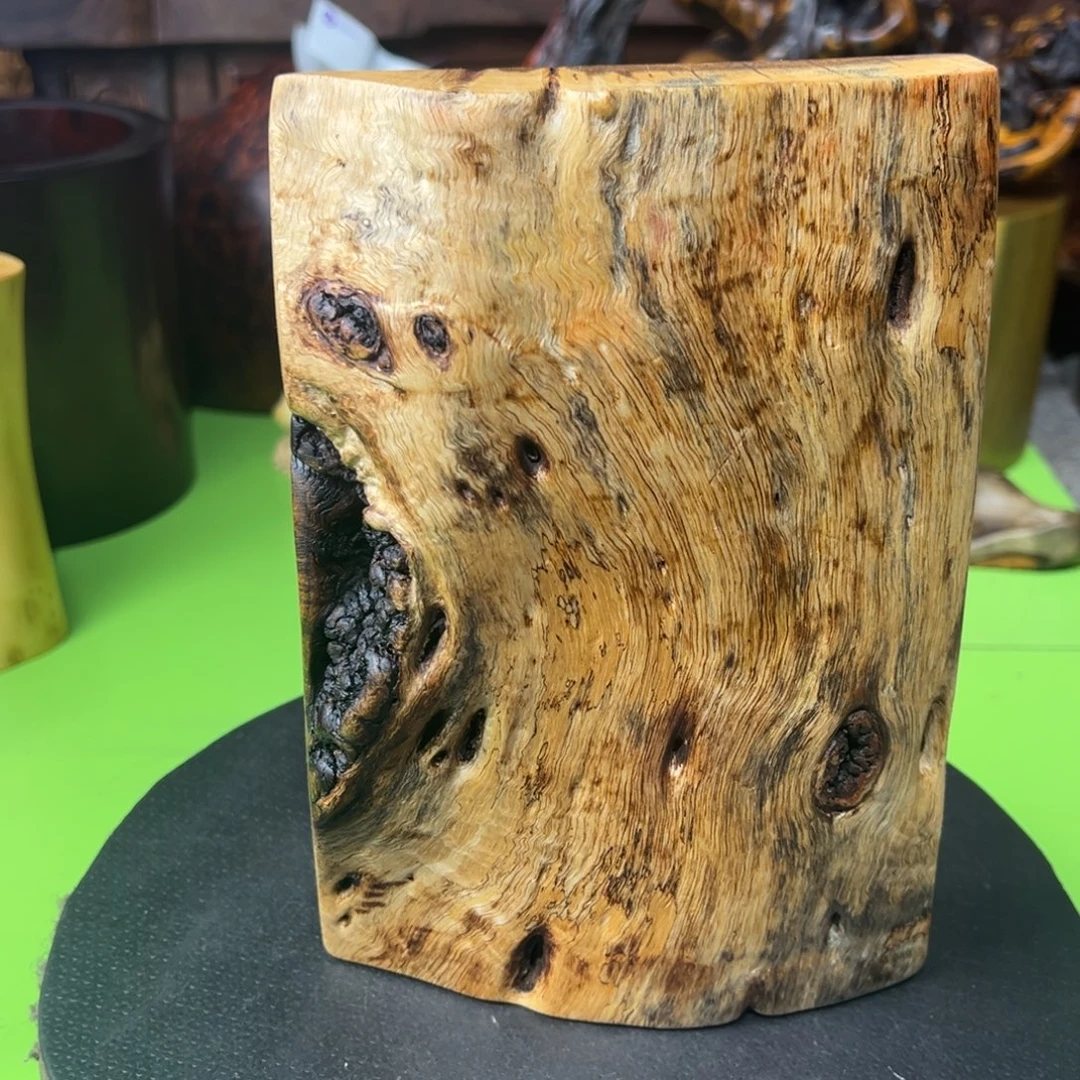 夜***章大果紫檀（缅甸花梨）