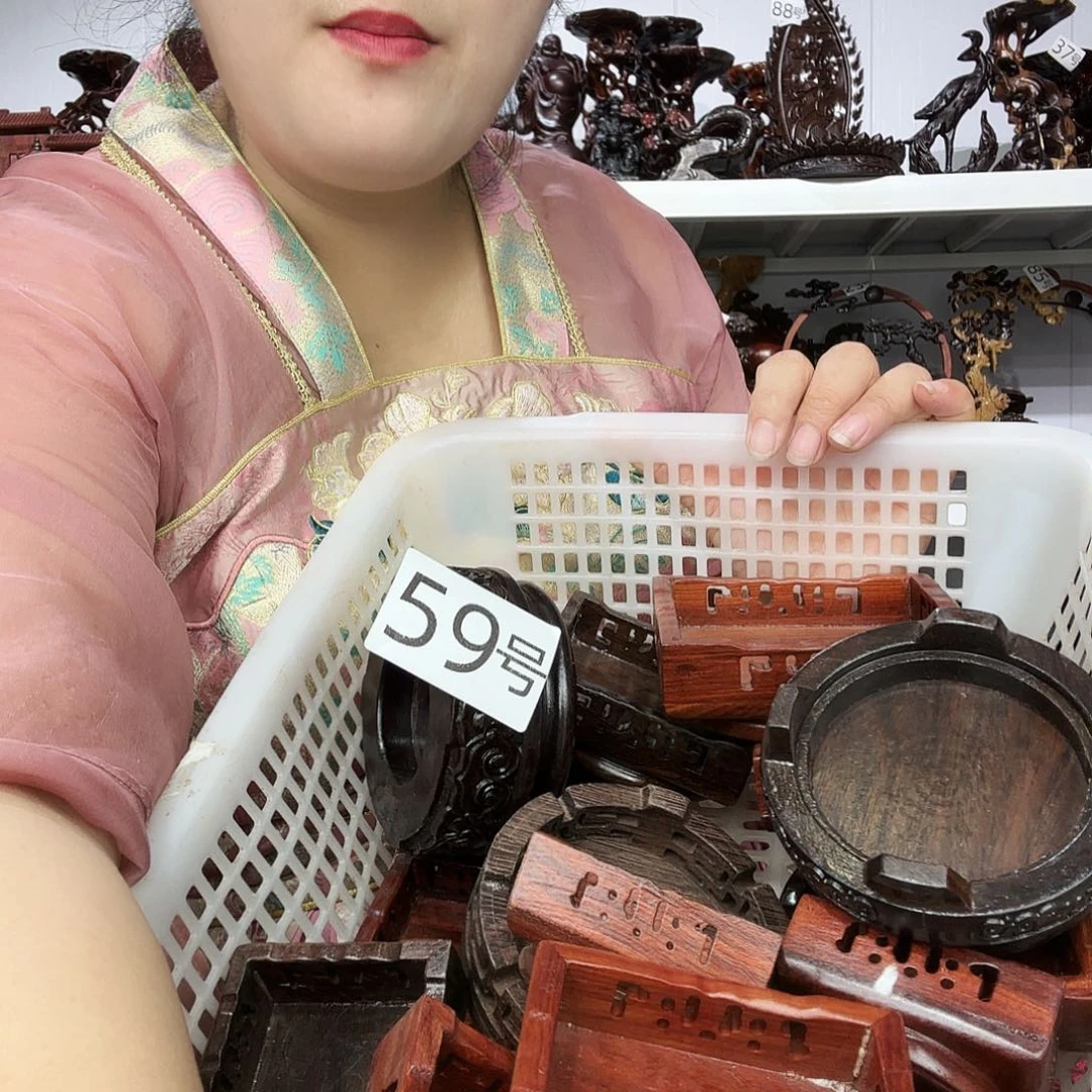 非洲紫檀（红花梨）59