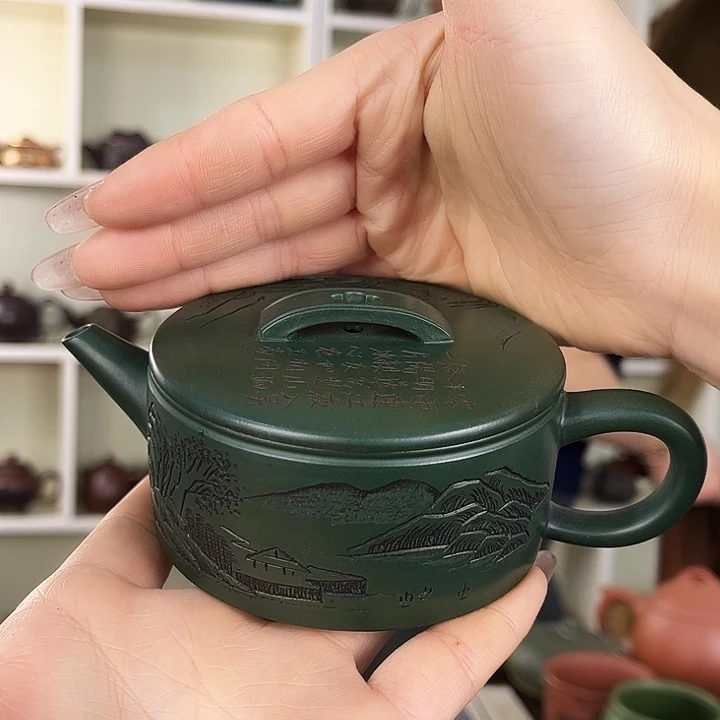 紫砂茶壶紫砂工艺厂