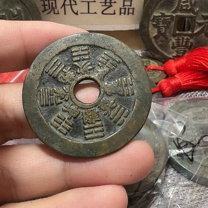 古***塔铜现代工艺品花钱