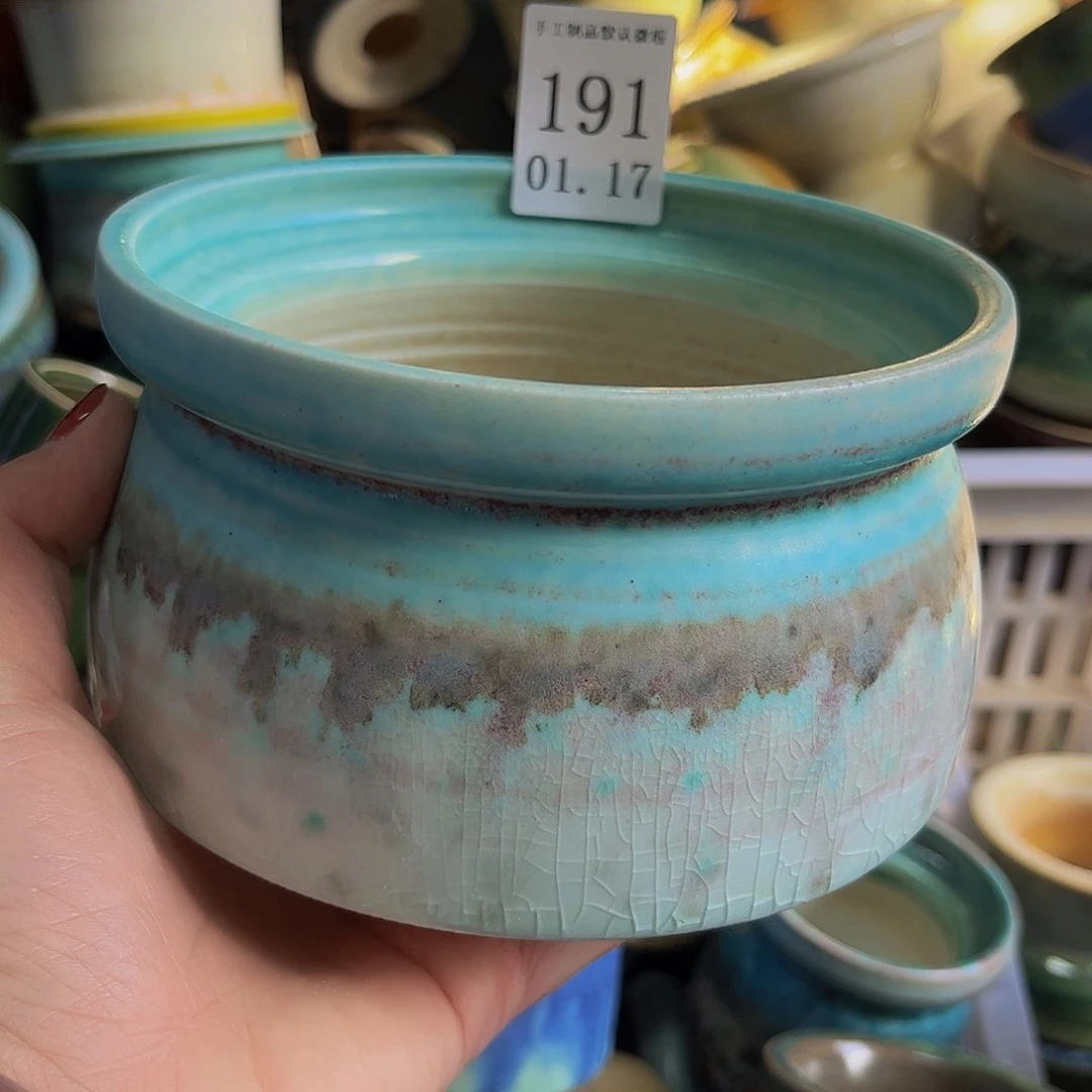 摆件景德镇陶瓷手工制作