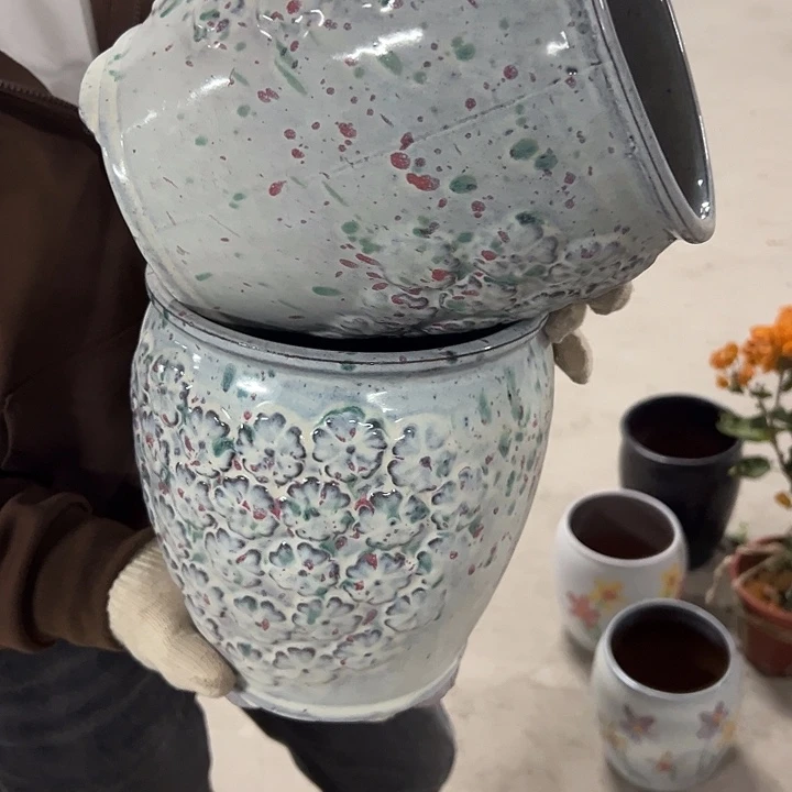 惜***缘高度22厘米口18厘米