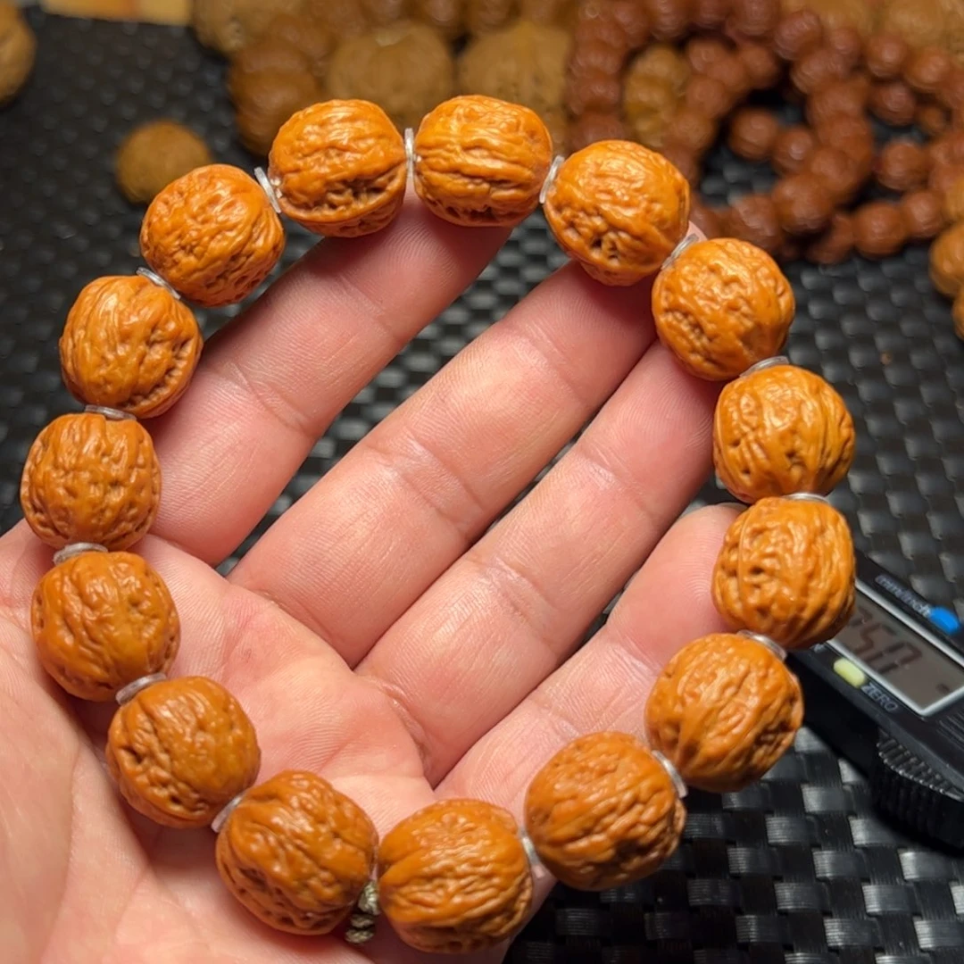 文玩核桃手串尺寸17