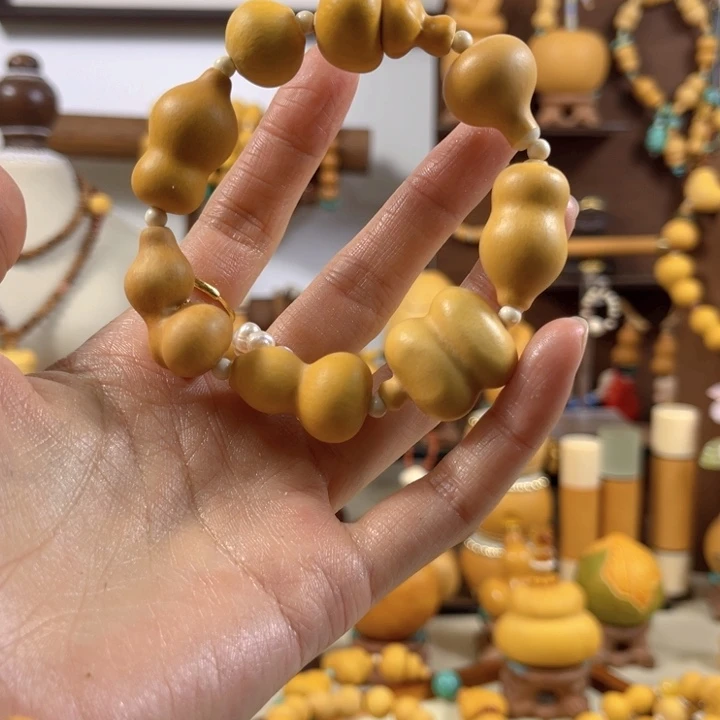 s**?葫芦手串一个优惠专拍