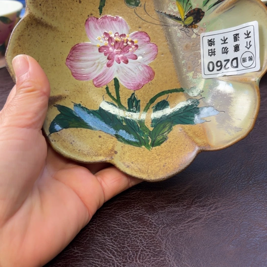 景德镇纯手工制作工艺陶瓷