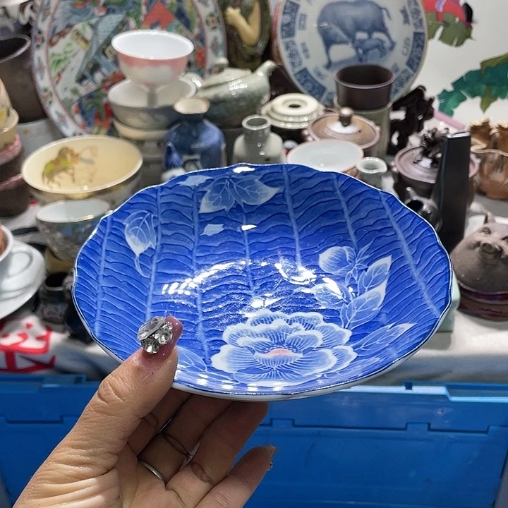 瓷片19.9发带瑕疵牌都是坏的4