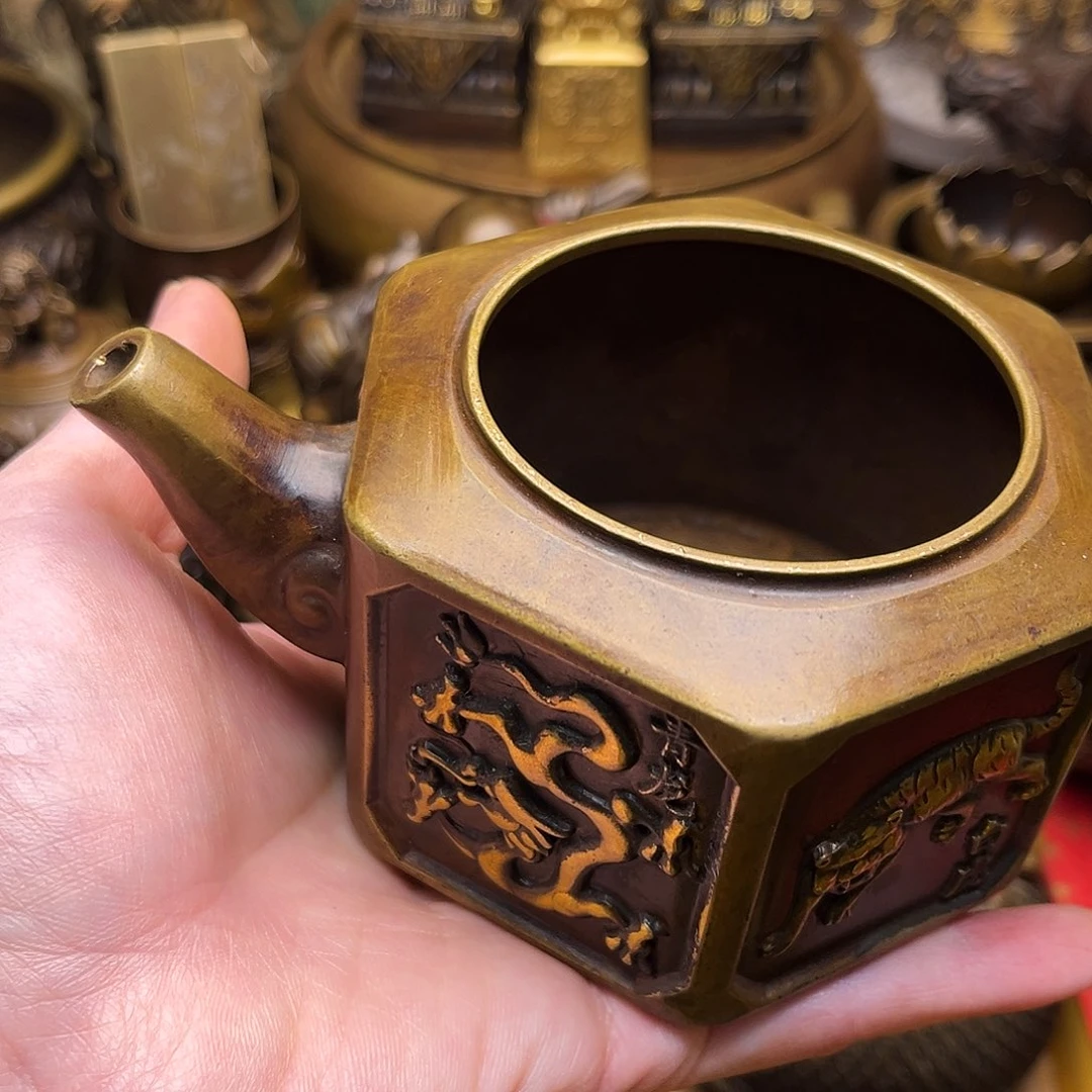 铜器摆件下单链接